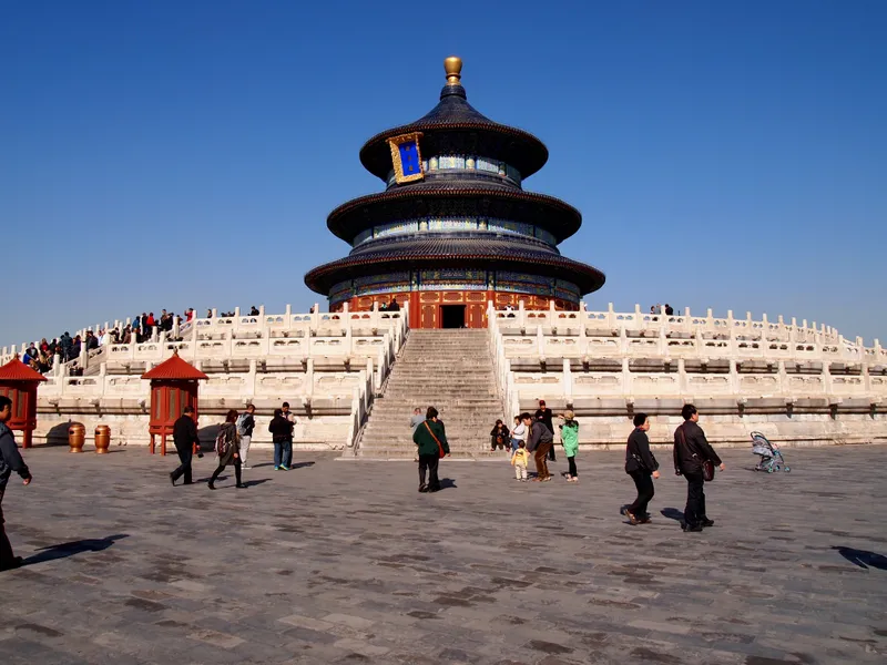Temple of Heaven