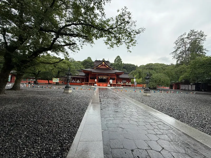 Fujisan Hongū Sengen Taisha