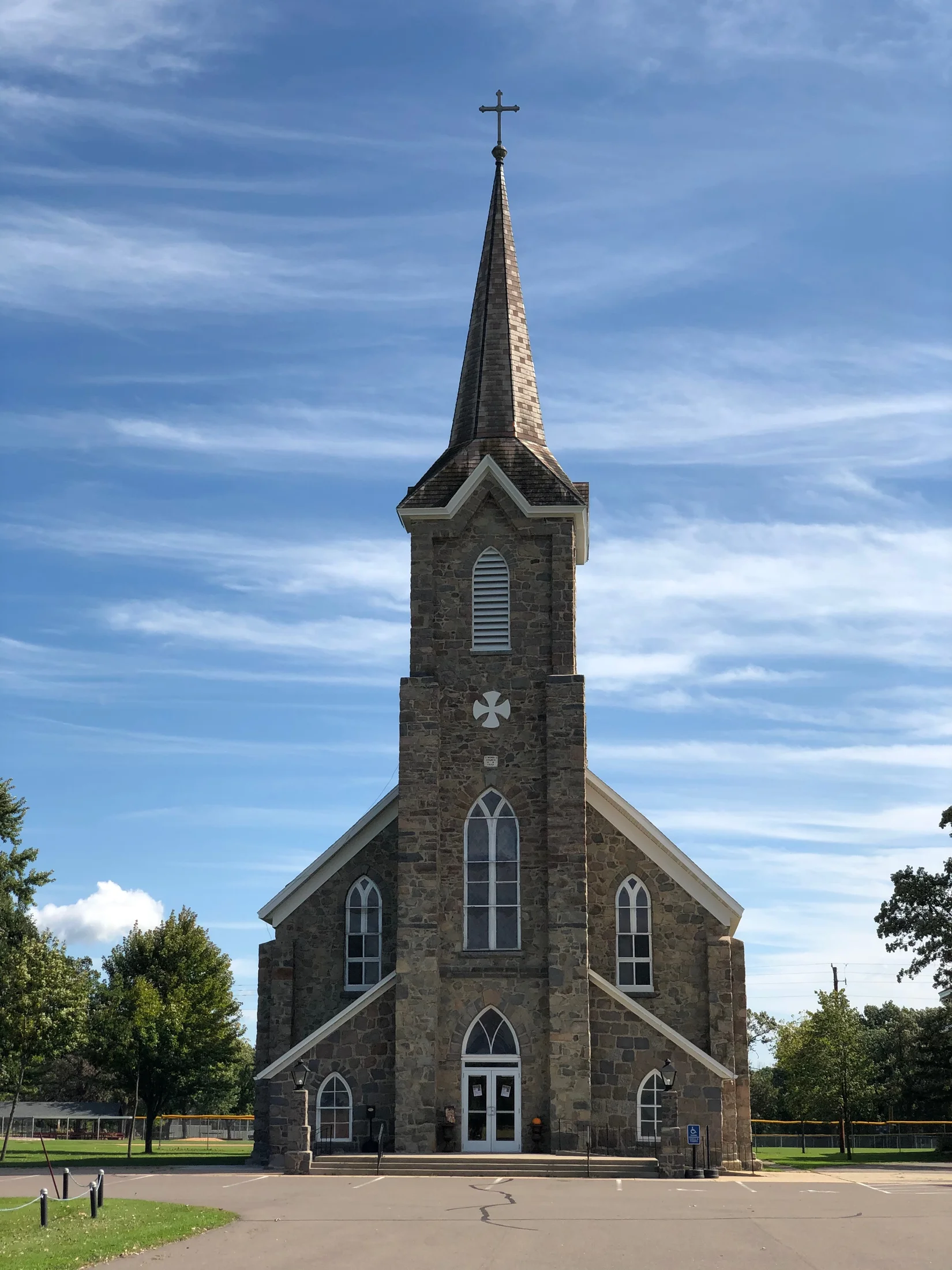 Wonderful old Church building