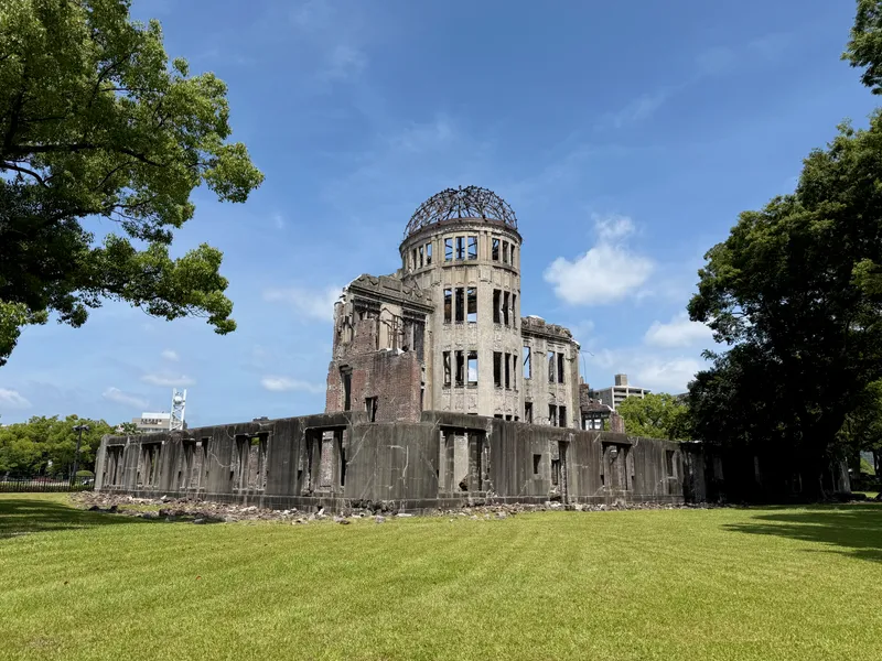 Genbaku Dome