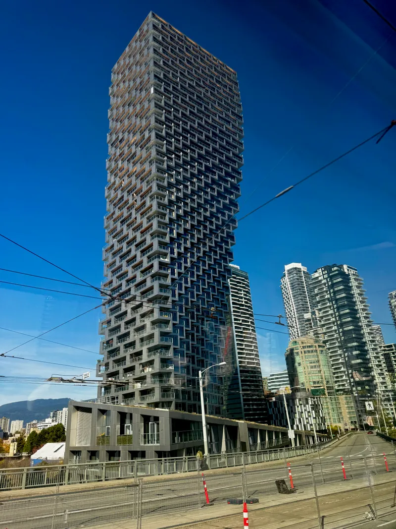 Vancouver Twist