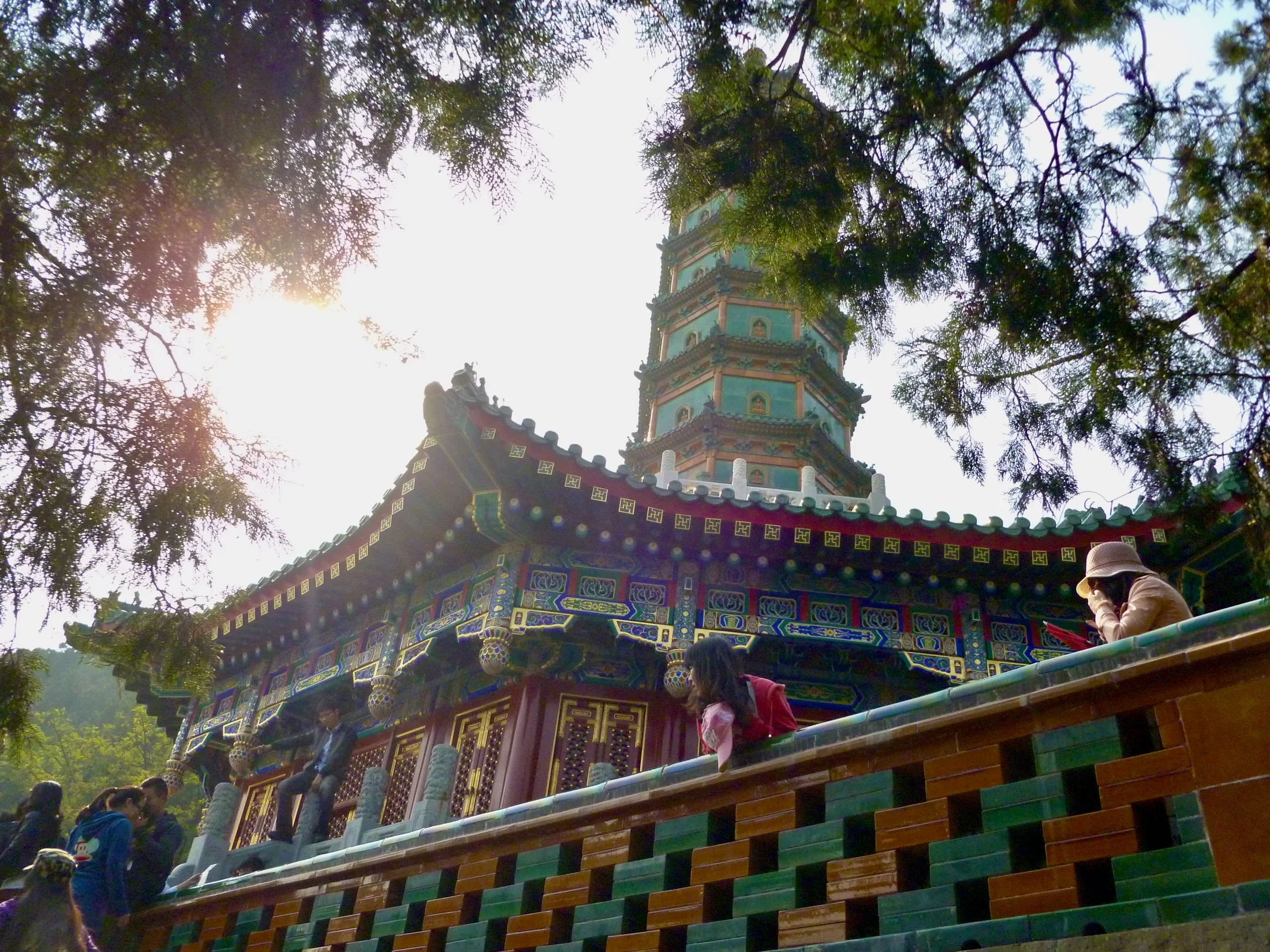 Fragrant Hills Park