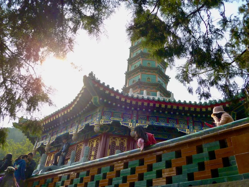 Fragrant Hills Park